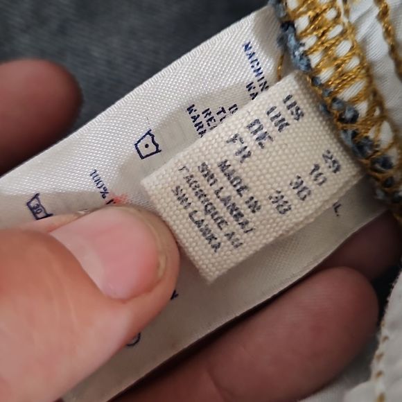 Lands end capri's - Picture 4 of 6